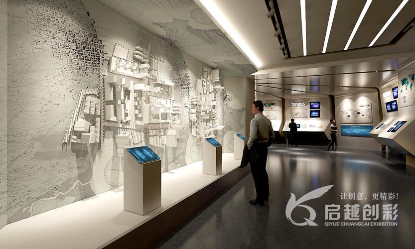 探秘四川啟越創(chuàng)彩展覽展示服務(wù)的物流展廳設(shè)計(jì)與服務(wù)