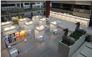 浙江省洲創(chuàng)展覽 全球展臺搭建一站式服務(wù)，助您拓展法國復(fù)合材料市場