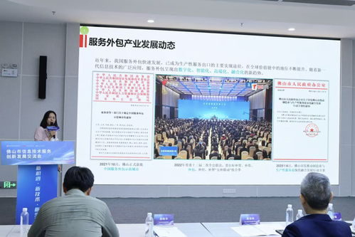 數(shù)字產(chǎn)業(yè)新動(dòng)力，軟件外包新篇章——佛山信息技術(shù)服務(wù)創(chuàng)新發(fā)展交流會(huì)側(cè)記