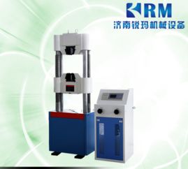銳瑪角鋼抗拉強度試驗機的核心特點與優勢解析